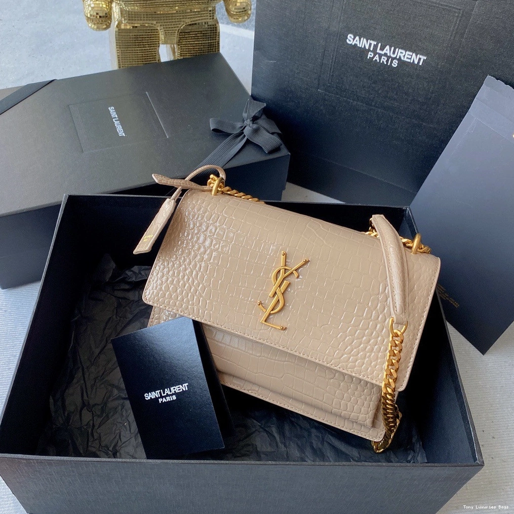 Tony Luxuries YSL MEDIUM SUNSET 0725
